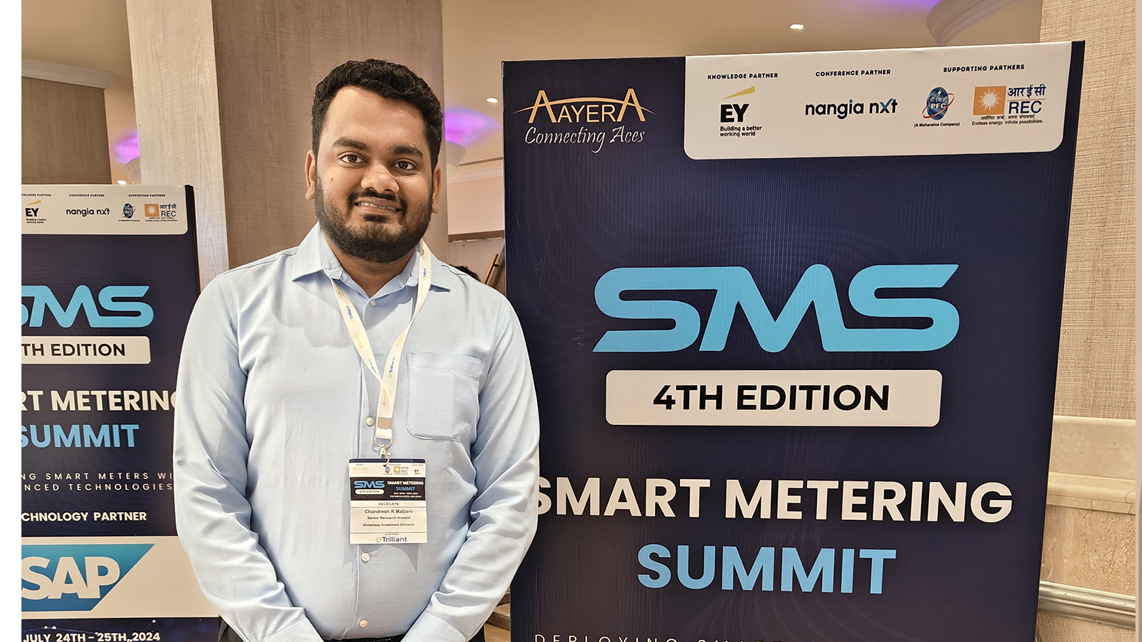 Key Insights from Smart Metering Summit - Quick Reads - Niveshaay - 