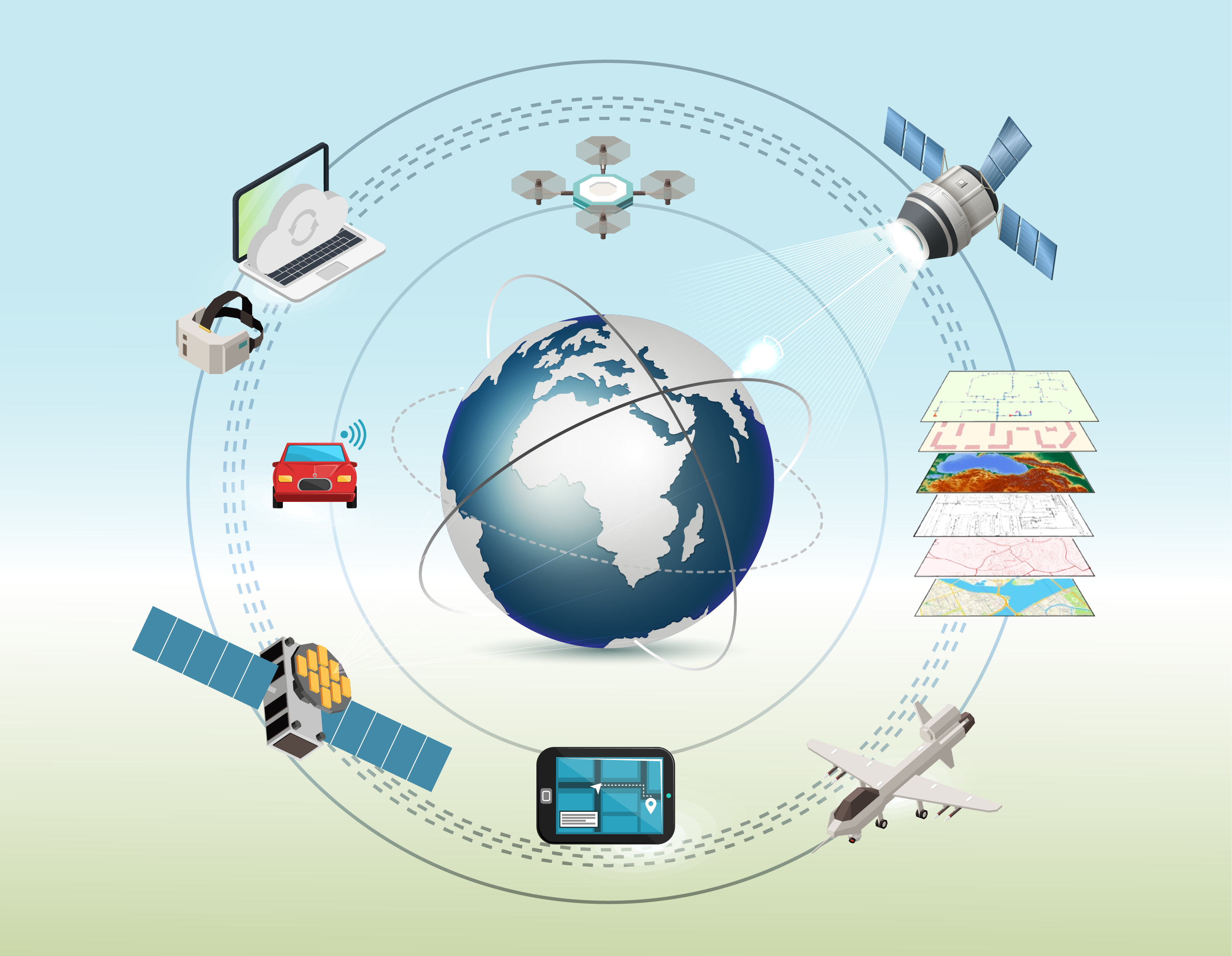 Geospatial: Mapping India’s Progress with Smarter Insights - Deep Dives - Niveshaay - 