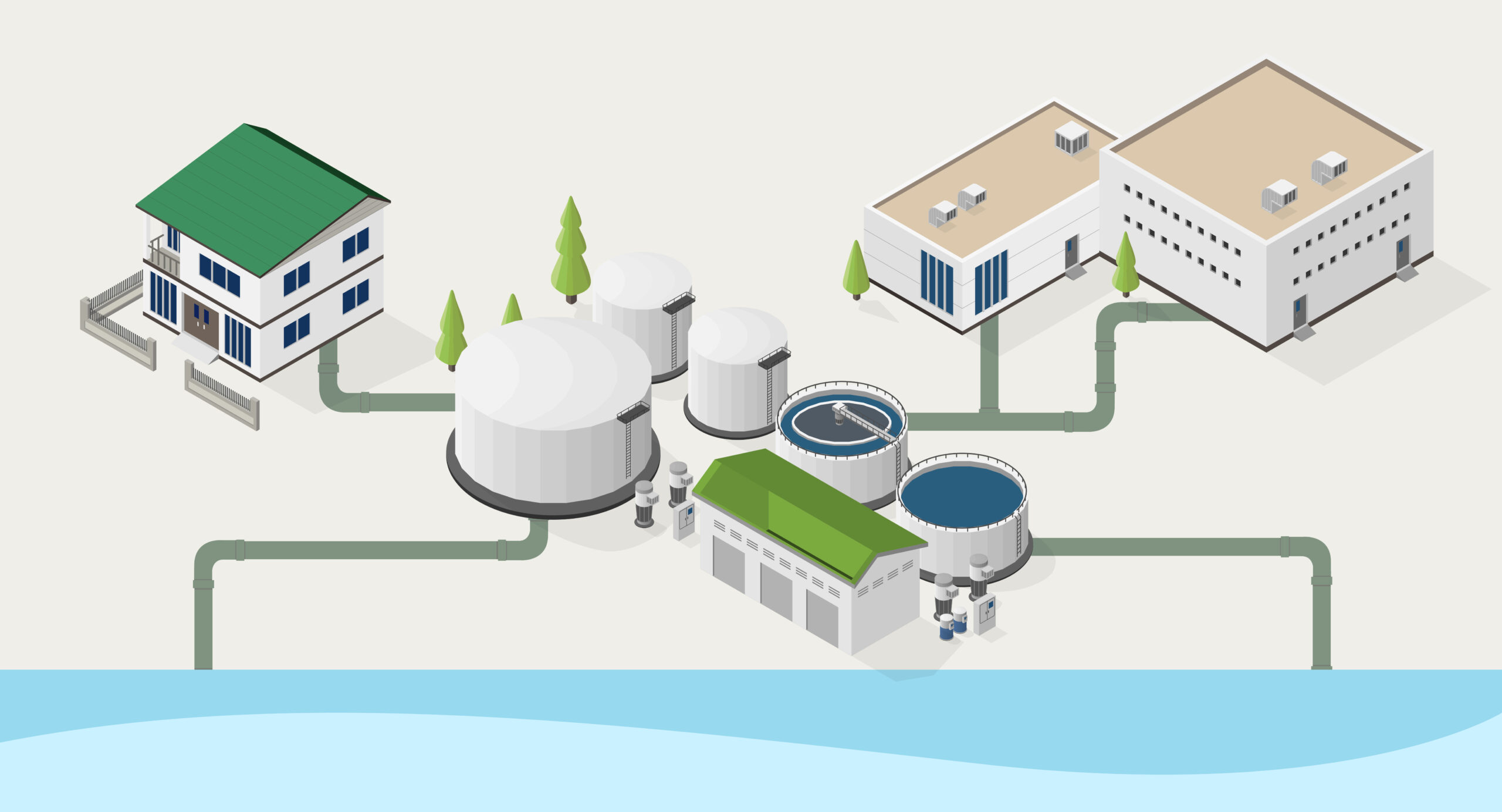 Is Water and Wastewater Industry at an Inflection? - Quick Reads - Niveshaay - 